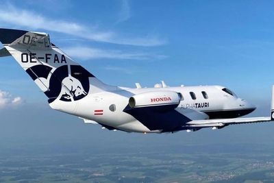 Pesawat Jet Buatan Honda Seharga Rp73,5 Miliar Ini Sudah Terjual 170 Unit!