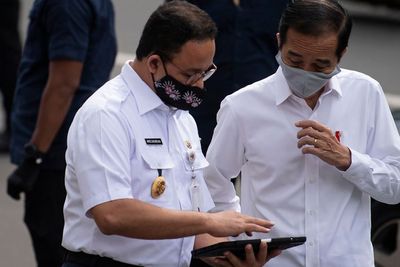 Setahun Covid-19, PDIP: Anies Lebih Banyak Berpolemik dengan Pemerintah Pusat