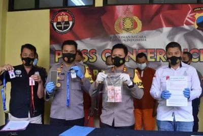 Peras Pejabat, 3 Wartawan Gadungan Diamankan Polisi, Mengaku Kenal dengan Jaksa Agung Muda