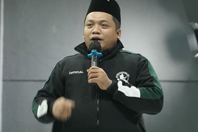 DPR Apresiasi Kerja Keras Pemerintah Dalam Melawan Pandemi Covid-19