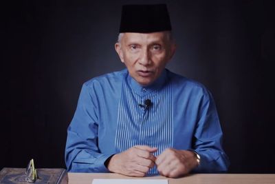 Amien Rais Akan Deklarasikan Partai Ummat, Tanggal 17 Ramadhan