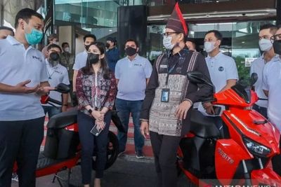 Menparekraf Sandiaga Uno Dukung Pengembangan Pariwisata Berbasis Otomotif di Tanah Air