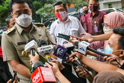 Kafe Nakal Buka hingga Dini Hari, Wagub DKI: Jangan Coba-Coba Menyiasati Kami