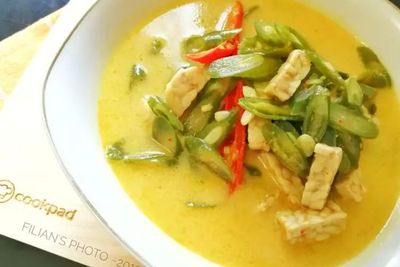 Sayur Buncis Yang Enak Dan Nikmat Untuk Disantap