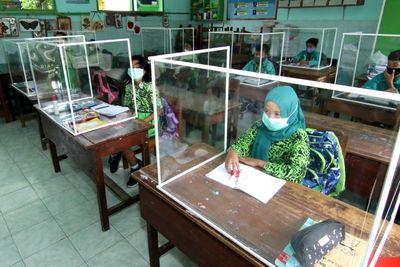Pembelajaran Tatap Muka di Palu Ditargetkan Terlaksana Minggu Depan