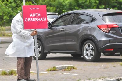 Varian Baru Virus Corona Masuk Indonesia, Wagub DKI Minta Masyarakat Tetap Tenang