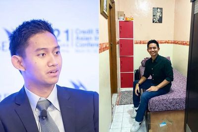 CEO Ruangguru Belva Devara Perlihatkan Kamarnya, Netizen Kagum dengan Kesederhanaannya