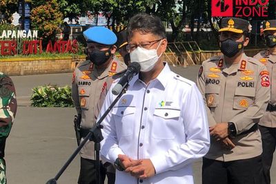 Menkes Budi: Sampai Juni Mungkin Baru 20 Persen Penduduk yang Dapat Vaksin Covid-19