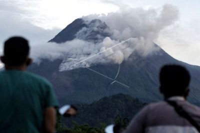 Butuh Waktu Puluhan Tahun untuk Pemulihan Kerusakan Hutan karena Erupsi Gunung Merapi
