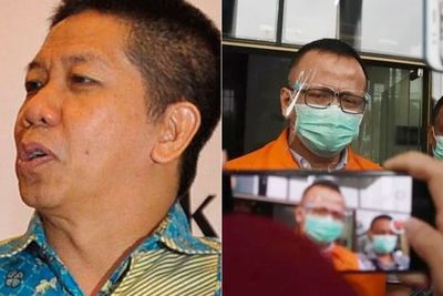 Hakim Heran Effendi Gazali jadi Penasihat Edhy Prabowo: Dia kan Ahli Komunikasi?
