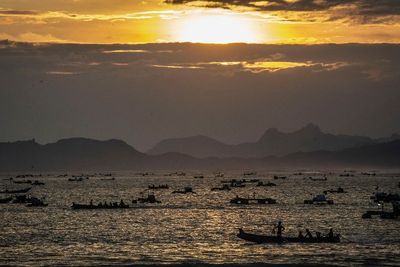 FOTO: Potensi Wisata Pantai Selong Belanak di NTB