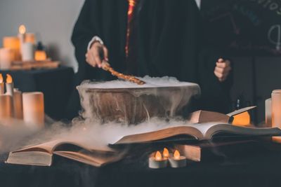 Apakah Sihir Memang Ada? Simak Faktanya Berikut