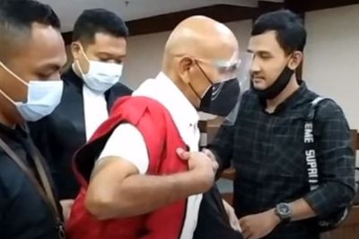 Astaga! Mark Sungkar Terjerat Korupsi, Rugikan Negara Rp694,9 Juta