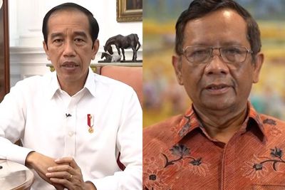 Jokowi Cabut Investasi Miras dan Gratiskan Vaksin, Mahfud MD: Pemerintah Tak Alergi Kritik