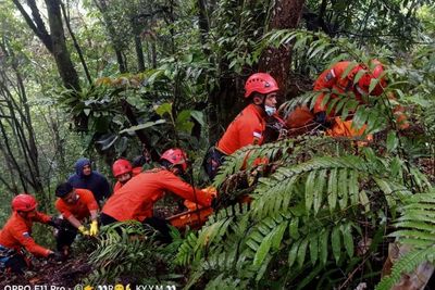 Pembunuh Buang Jasad Korban di Jurang Sedalam 40 Meter di Desa Tanah Karo