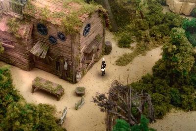 Fantasian, Game RPG dengan Dunia Diorama Buatan Kreator Game Final Fantasy!