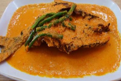 Udah Pernah Coba Buat Gulai Ikan Selais? Jika Belum, Buat Yuk!
