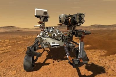 Rover Mars NASA Ternyata Pakai Prosesor yang Sama dengan iMac Tahun 1998