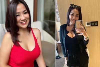 Tante Ernie Si Wanita Seksi Pemersatu Bangsa Positif Covid-19