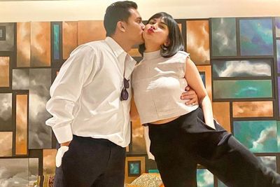 Isu Pelakor Cuma Prank, Vanessa Angel Bikin Netizen Geram: Kuliah Marketing Dimana