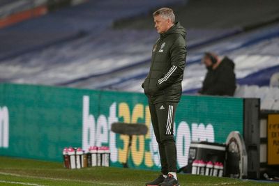 Cuma Dapat Satu Poin di Kandang Crystal Palace, Solskjaer Ngaku Kecewa