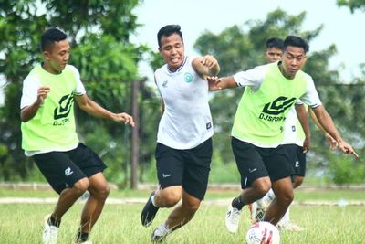 Polri Bantah Larang Laga Timnas Vs Tira Persikabo