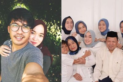 Ririe Fairus Unggah Foto Keluarga Usai Lepaskan Ayus: Tanpa Kalian Aku Gak akan Sekuat Ini