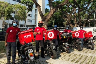 Maskapai AirAsia Hadirkan Layanan Delivery Makanan di Singapura, Selanjutnya Indonesia