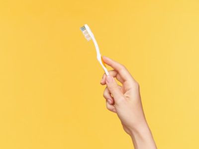 Studi: Disinfeksi Sikat Gigi Dapat Mencegah Penyebaran Covid-19