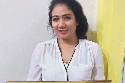 Pooja Si Emak Kaya Pakai Plat Dinas Bodong, Walau Sudah Minta Maaf Tetap Dijemput POM TNI