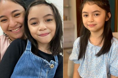Paras Cantik Anak Marshanda Curi Perhatian Netizen, Alisnya Bikin Salfok