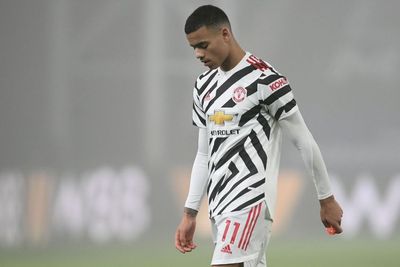 FOTO: Liga Inggris, Crystal Palace Tahan Imbang Manchester United 0-0