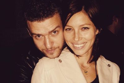 Justin Timberlake Rayakan Ulang Tahun Istri, Orang Terfavorit di Dunia !
