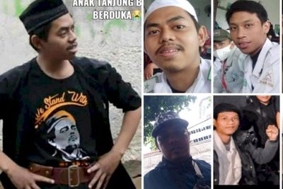 6 Arwah Laskar FPI Jadi Tersangka, Aziz Yanuar: Nanti Sidangnya di Akhirat