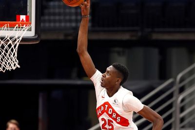 FOTO: Detroit Pistons Hancurkan Toronto Raptors 129-105