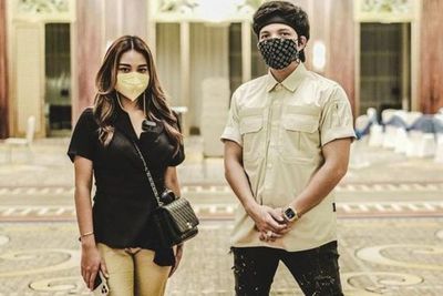 Atta Halilintar Girang Aurel Hermansyah Sembuh dari Covid-19: Jadi Nikah Gaes