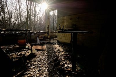 Berawal dari Ledakan Reaktor Nuklir, Pripyat di Ukraina Jadi Kota Mati Tak Berpenghuni