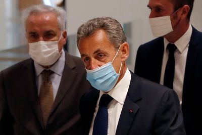 Korupsi dan Suap Hakim, Mantan Presiden Prancis Nicolas Sarkozy Dihukum 3 Tahun Penjara