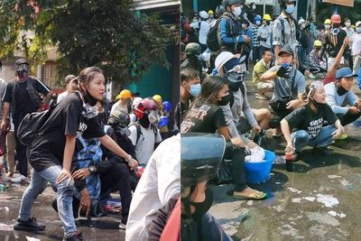 Tinggalkan Wasiat, Mahasiswi yang Ditembak Militer Myanmar Ingin Donorkan Organ Tubuhnya
