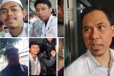 Arwah 6 Anggota Laskar FPI Dijadikan Tersangka oleh Polisi, Reaksi Munarman Mengejutkan