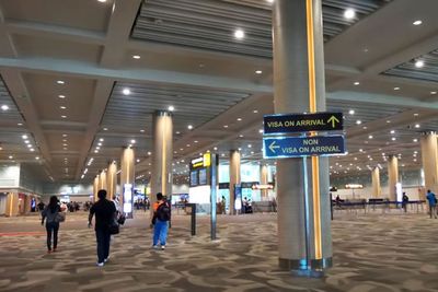 Laporan Catatan Penumpang Pesawat Bandara Ngurah Rai Bali Sepanjang Februari 2021