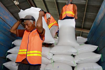 Jokowi Gaungkan Benci Produk Luar Negeri, Tapi Malah Impor 1,5 Juta Ton Beras