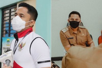 Aktor Tampan Hengky Kurniawan Ngaku Sering Minum Air Bekas Cucian Kaki Ibu, Ini Alasannya