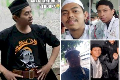 Sudah Meninggal, 6 Laskar FPI Dijadikan Tesangka, Tim Advokasi: Bingung Mau Ngapain Lagi