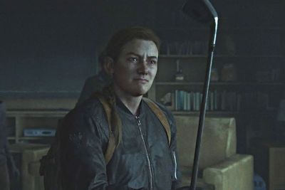 Neil Druckmann Beberakan Alasan Kenapa Abby Pakai Tongkat Golf di TLOU 2!