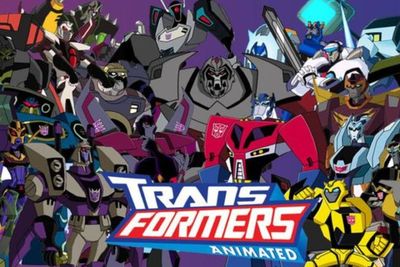 Serial Animasi Transformers Akan Digarap Oleh Nickelodeon
