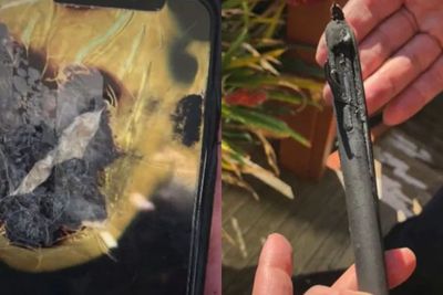 iPhone X Meledak di Kantong Celana, Pria Ini Tuntut Apple Buat Ganti Rugi!