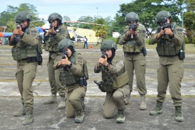 Brimob Terjunkan 6 Polwan Khusus ke Papua, Siap Hadapi KKB