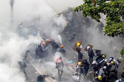 Myanmar Status Siaga II, WNI di Myanmar Diminta Tetap Berada di Rumah
