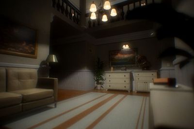 Trailer Baru dari Game Evil Inside Bawakan Tema Mirip P.T. Buatan Hideo Kojima!